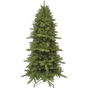 Triumph Tree benton kerstboom groen tips 1003 maat in cm: 215 x 114