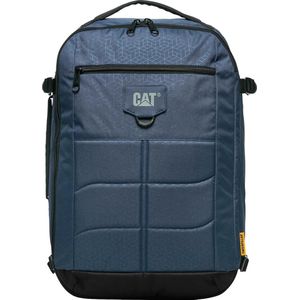 Caterpillar Bobby Cabin Backpack 84170-504, Unisex, Marineblauw, Rugzak, maat: One size