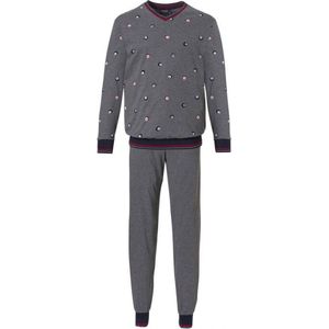 Pyjama - Pastunette - rood - 24212-632-2/263 - maat 116
