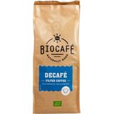 Biocafe Filterkoffie Cafeïnevrij Biologisch 250 gr