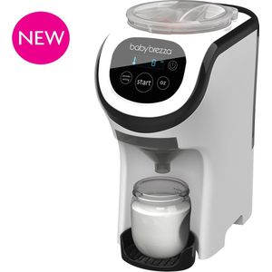 Baby Brezza Formula Pro Mini - Automatische Baby Fles Maker / Fles Voeding Apparaat / Baby Senseo