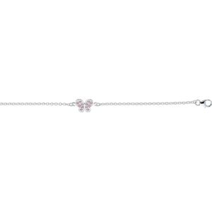 Lilly 104.6219.16 Armband Zilver 16cm CZ