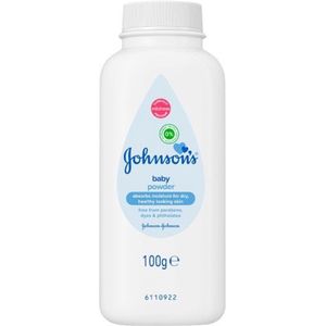 Johnson's Baby Powder - 100 g