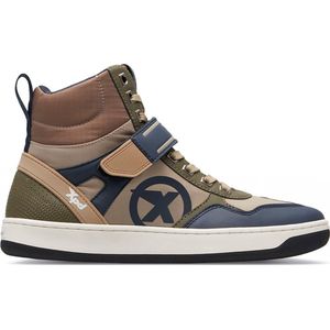 Xpd Moto Pro Lady Sneakers Green Beige 39 - Maat - Laars