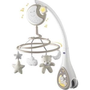 Chicco Next2Dreams Muziekmobiel Beige