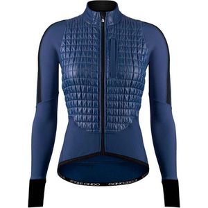 Etxeondo Ara Jasje Blauw XL Vrouw