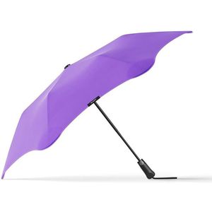 Blunt Metro - Paraplu en Stormparaplu - Opvouwbaar en Winddicht tot 115 km/u - Automatisch Open - Lichtgewicht en Duurzaam - Ø 95 cm - Violetpaars