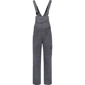 Tricorp Amerikaanse overall - Workwear - 752001 - Convoygrijs - maat S