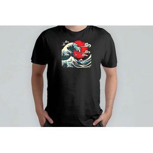 Retro Spectrum - T Shirt - VintageVibes - RetroAesthetic - TimelessBeauty - OldButGold - ClassicVibes - VintageSfeer - RetroStijl - OudMaarGoud