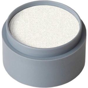 Grimas® witte glitter schmink - Schmink