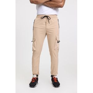 Heren jogger beige - TX-810-3