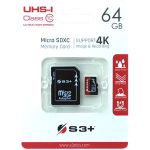 S3SDC10U1/64GB