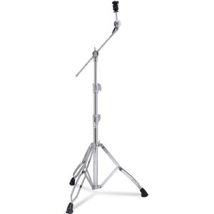 Mapex bekken statief met boom arm ArmoryB800 Chrome - Bekken standaard