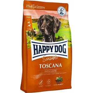 Happy Dog Supreme Sensible Toscana 12,5 kg - Hond