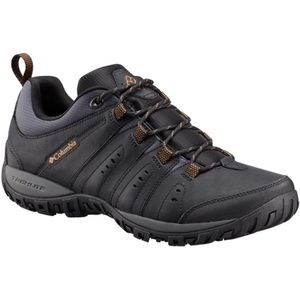 Columbia Peakfreak Woodburn II Schoenen Heren zwart Schoenmaat US 8,5 | EU 41,5