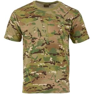 Highlander T-shirt Recon, HMTC Multicam