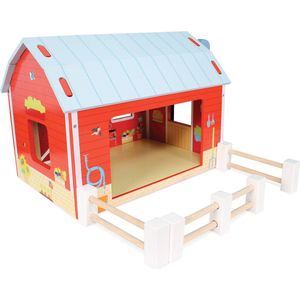 Le Toy Van - farm - Houten speelset