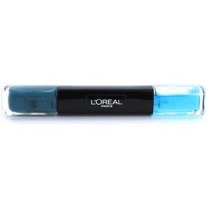 L’Oréal Paris Infallible Nail - 7 Ocean Infinity - Blauw - Nagellak