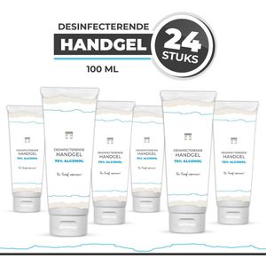 Handgel - 100 ML - 24 stuks