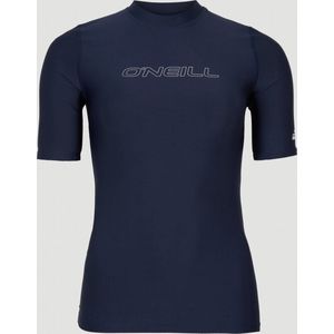 O'Neill - UV-Zwemshirt met korte mouwen voor vrouwen - UPF50+ - Bidart - Peacoat - maat XL