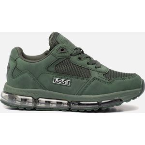 Bjorn Borg X500 sneakers groen - Maat 31