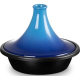 Le Creuset Tajine - Ø 31 cm - Azure