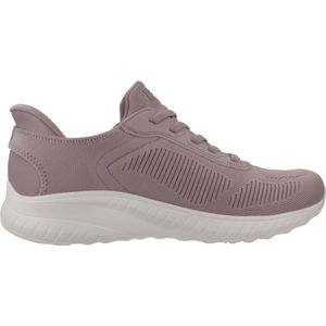 Skechers Bobs Squad Chaos Schoenen Paars EU 40 Vrouw