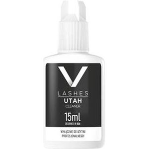 V Lashes - Cleaner - Utah - WIMPERREINIGER - 15ml -