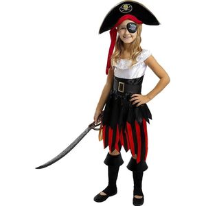 FUNIDELIA Piraten kostuum - zeerover Collectie