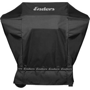 Enders Premium beschermhoes voor San Diego 2 + 3 - Beschermhoes voor Barbecue - Zwart - 103 x 50 x 91 cm