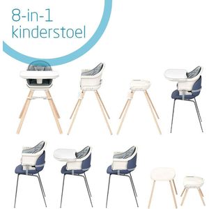 babystoel kinderstoel , eetplank