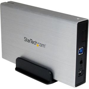 StarTech.com 3,5 inch zilveren USB 3.0