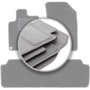 Grijze automatten voor: Citroen C5 I stationwagen, sedan (2001-2008)