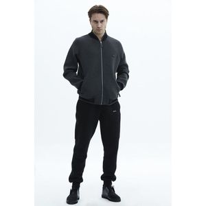 SCR. Sem - Heren Jacket - Korte jas - Donkergrijs - Maat XL