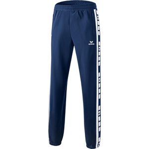 Erima 5-Cubes Presentatiebroek - Broeken  - blauw donker - 128