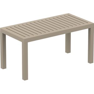 Clp Oceaan - Lounge tafel - Kunststof - taupe