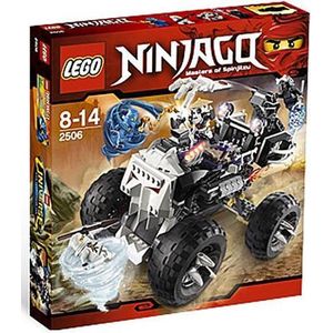 LEGO NINJAGO Skull Truck - 2506