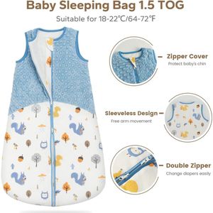 Newborn Baby Sleeping Bag / Newborn Stroller Wrap Waterproof Warm,32 x 21,1 x 3,8 cm