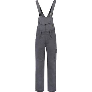 Tricorp Amerikaanse overall - Workwear - 752001 - Convoygrijs - maat XS