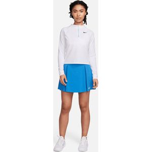 Nike Dames DriFit Skirt Regular Photo Blue