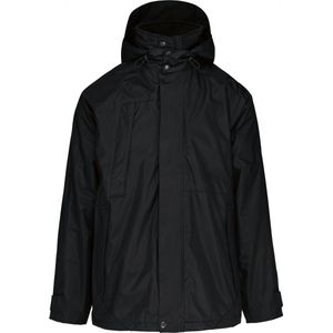 Kariban Parka 3-In-1 K657 - Black - XS