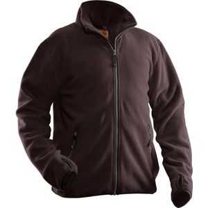 Jobman 5501 Fleece Jacket 65550175 - Bruin - M