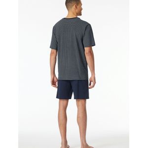 Schiesser Pyjama Schlafanzug kurz - Comfort Essentials