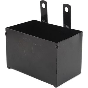 Stevige Metalen Motoraccu's Draagkoffer voor 50cc Tot 125cc ATV-motorcrossmotor 46 X 3 X 28 Inch Accudoos Opbergkoffer