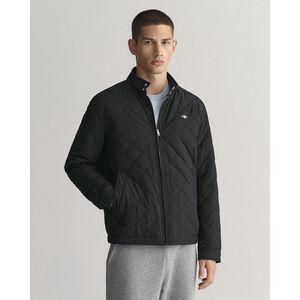 Gant Windcheater Jasje Zwart M Man