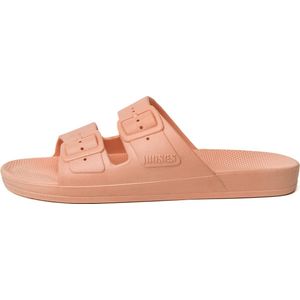 Freedom Moses Original Plain Apricot Slippers
