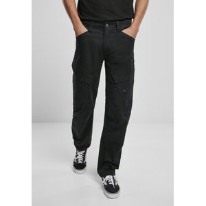 Brandit - Adven Slim Fit Cargobroek - M - Zwart