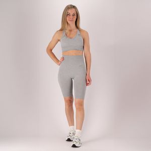 Xtreme - Sportset dames - Short/BH - Zwart - XL - Sport short - Sportkleding dames