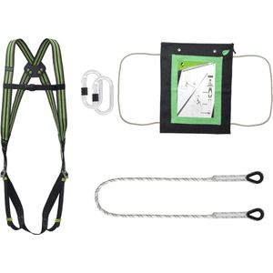 Kratos valbeveiliging set FA8000100