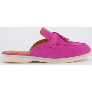 Atelier Verdi - Dames Julia Slip On Fuxia - Maat 40